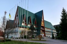 Табір "Синьогора", Івано-Франківська обл., р-н, с. Стара Гута