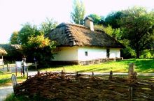 Етнографічний комплекс "Українське село"
