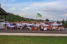 Табір "Радість",с.Яблуниця,Карпати