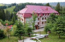 Табір "Бескид", Закарпатська обл., Хустський р-н, с. Верхній Студений