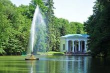 "Софиевка" - дендропарк в Умани