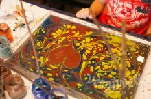 Майстер-клас "Створення малюнка на воді"