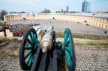 Музей Київська фортеця