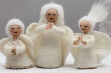 Ангелочки з вовни