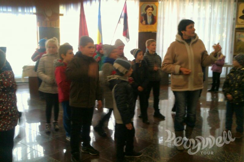 Лицей интеллект киев