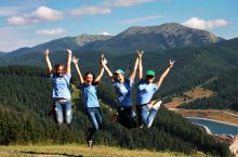 Табір "Шоколад" Львівська обл., Славське