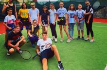 Табір "FreeStyle "Старі Кути, Косівський р-н