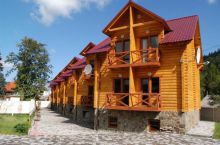 Табір "Петрос", Івано-Франківська обл., с.Татарів