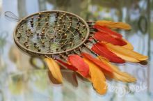 Майстер-клас "Створення ловця снів"